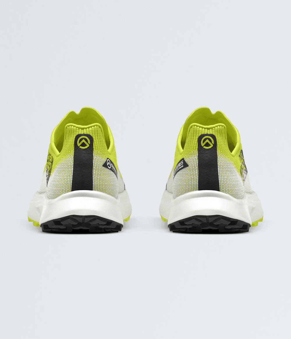 Summit Series VECTIV™ Sky 2 Shoes - White Ash/Sulphur Spring Green
