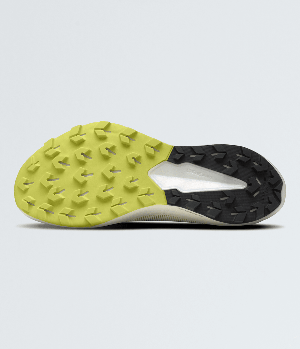 Summit Series VECTIV™ Sky 2 Shoes - White Ash/Sulphur Spring Green