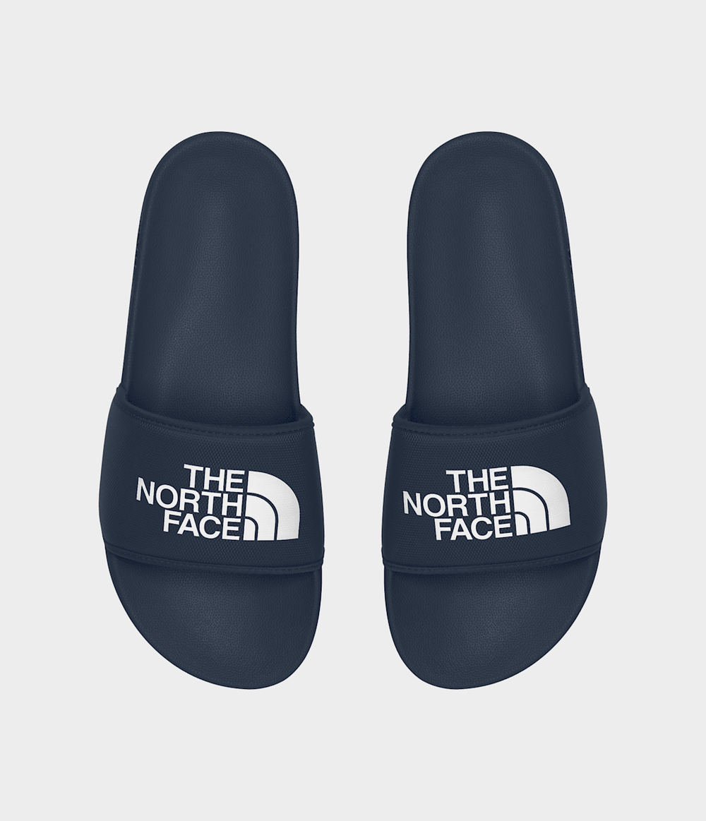 Men’s Base Camp Slides III - Summit Navy/TNF White