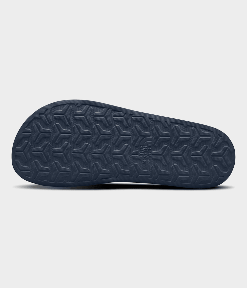 Men’s Base Camp Slides III - Summit Navy/TNF White