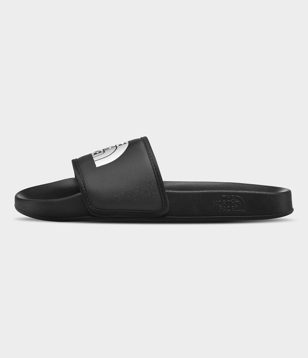 Men’s Base Camp Slides III - TNF Black/TNF White