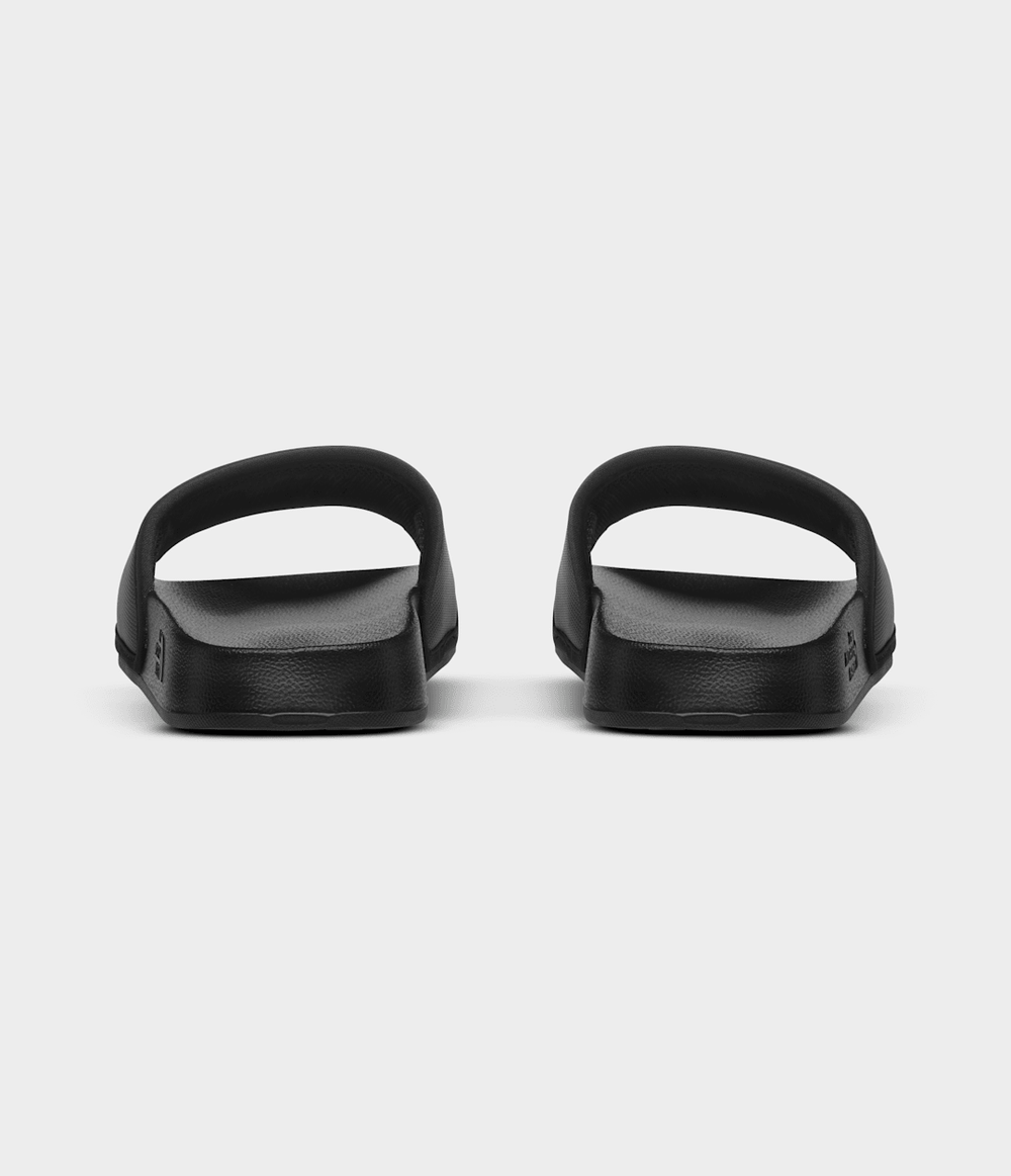 Men’s Base Camp Slides III - TNF Black/TNF White