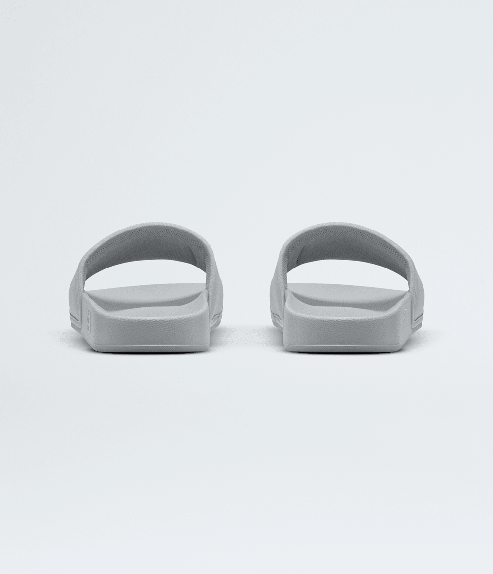 Men’s Base Camp Slides III - High Rise Grey/High Rise Grey