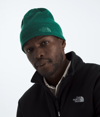 Jim Beanie - Hunter Green Heather
