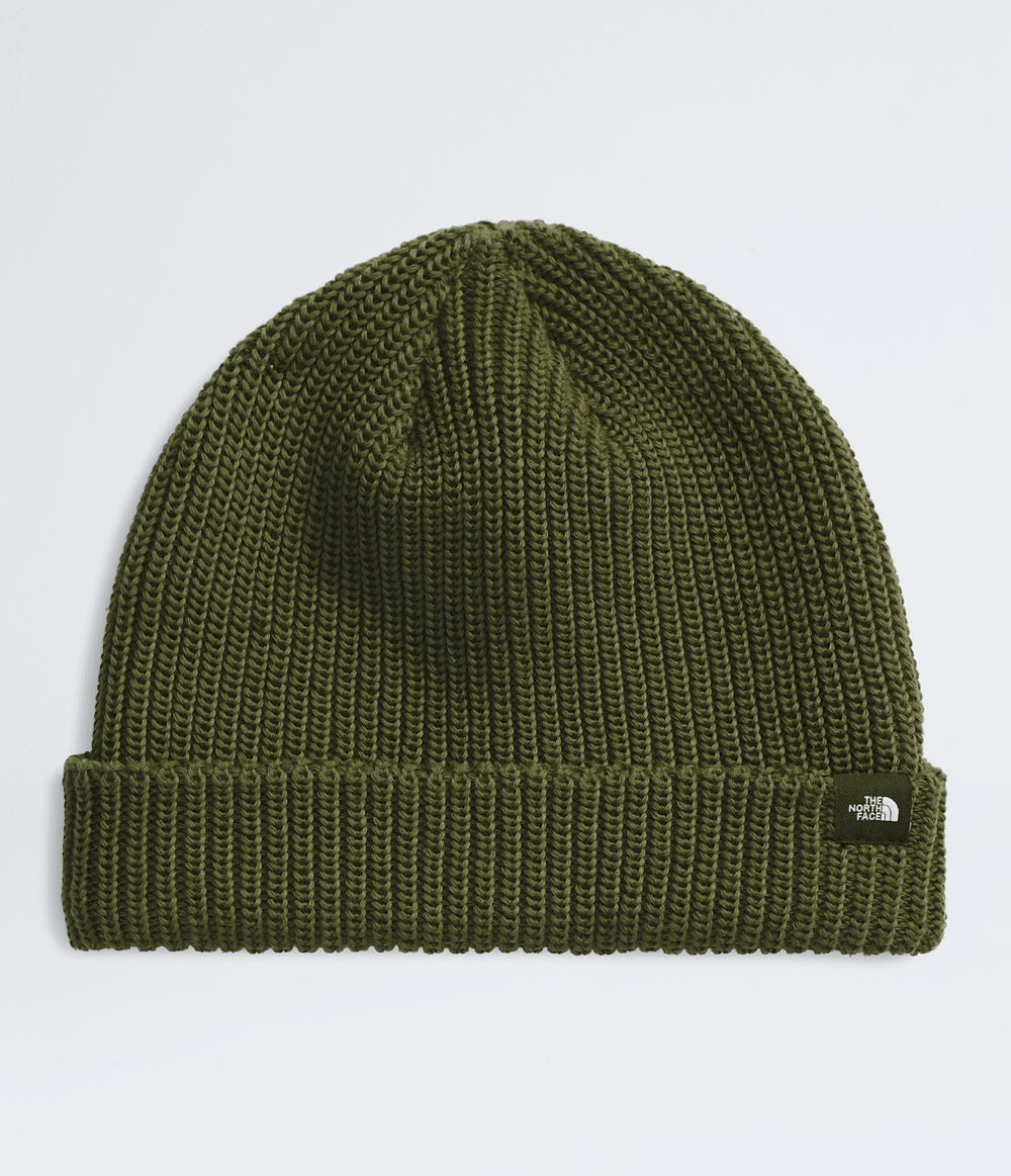 TNF™ Fisherman Beanie - Woodland Green