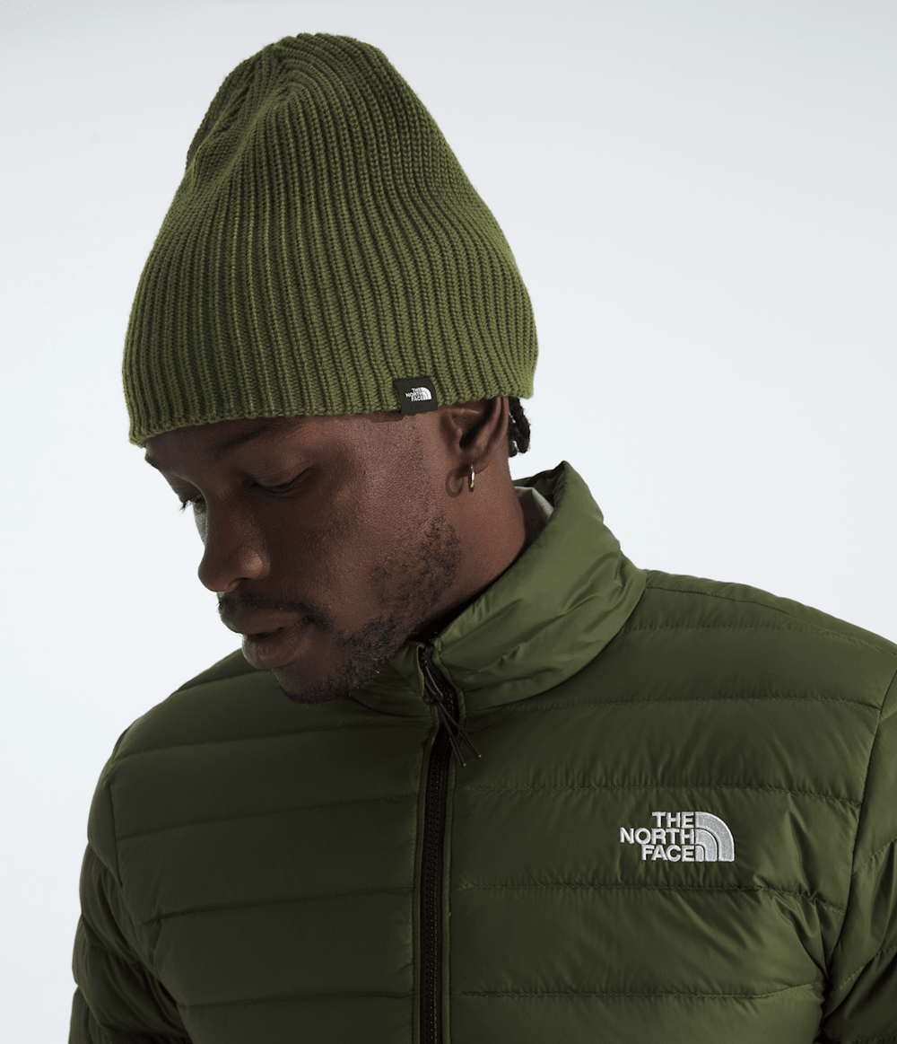 TNF™ Fisherman Beanie - Woodland Green