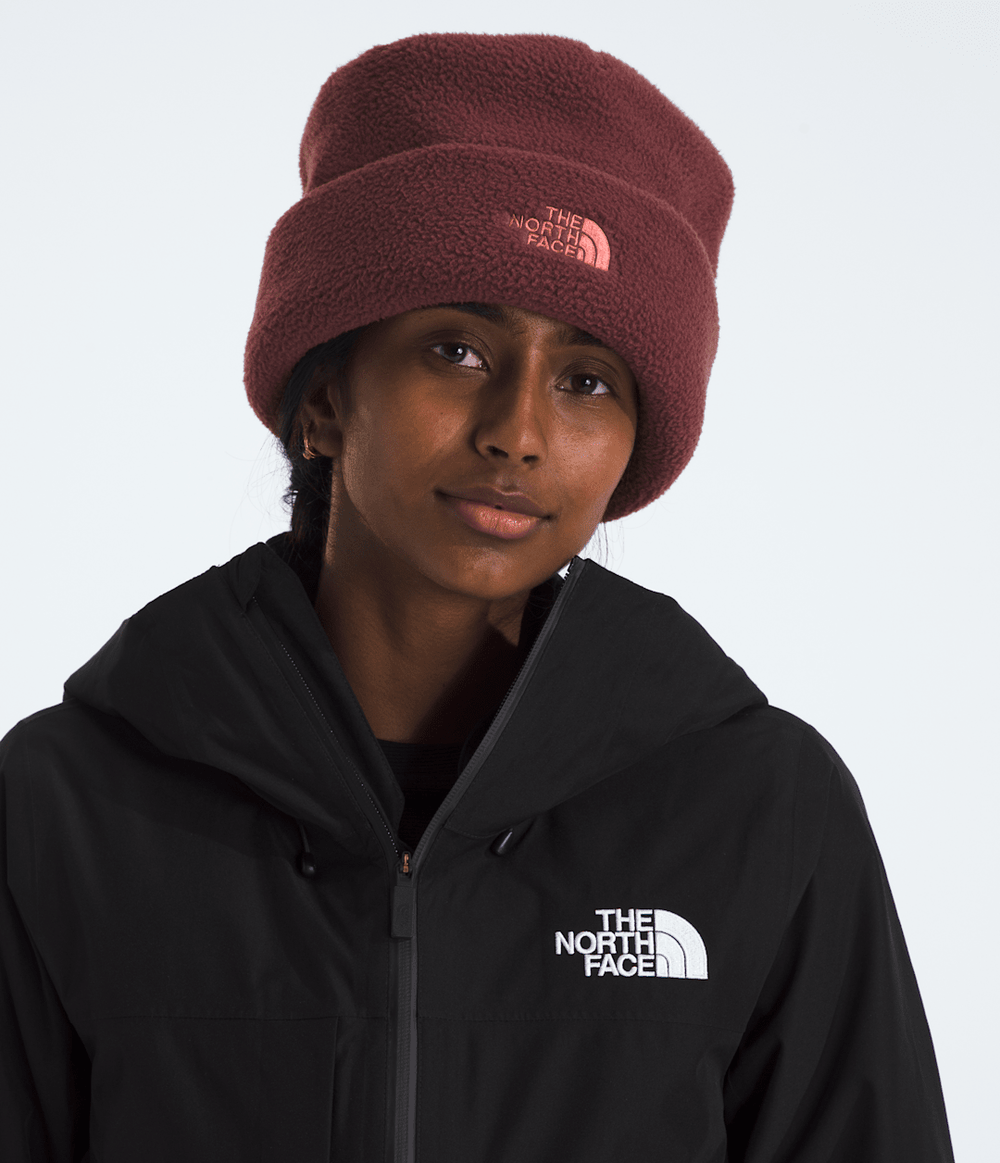 Whimzy Powder Beanie - Sumac/Mars Dust