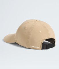 66 FLASHDRY™ Hat - Khaki Stone/TNF White