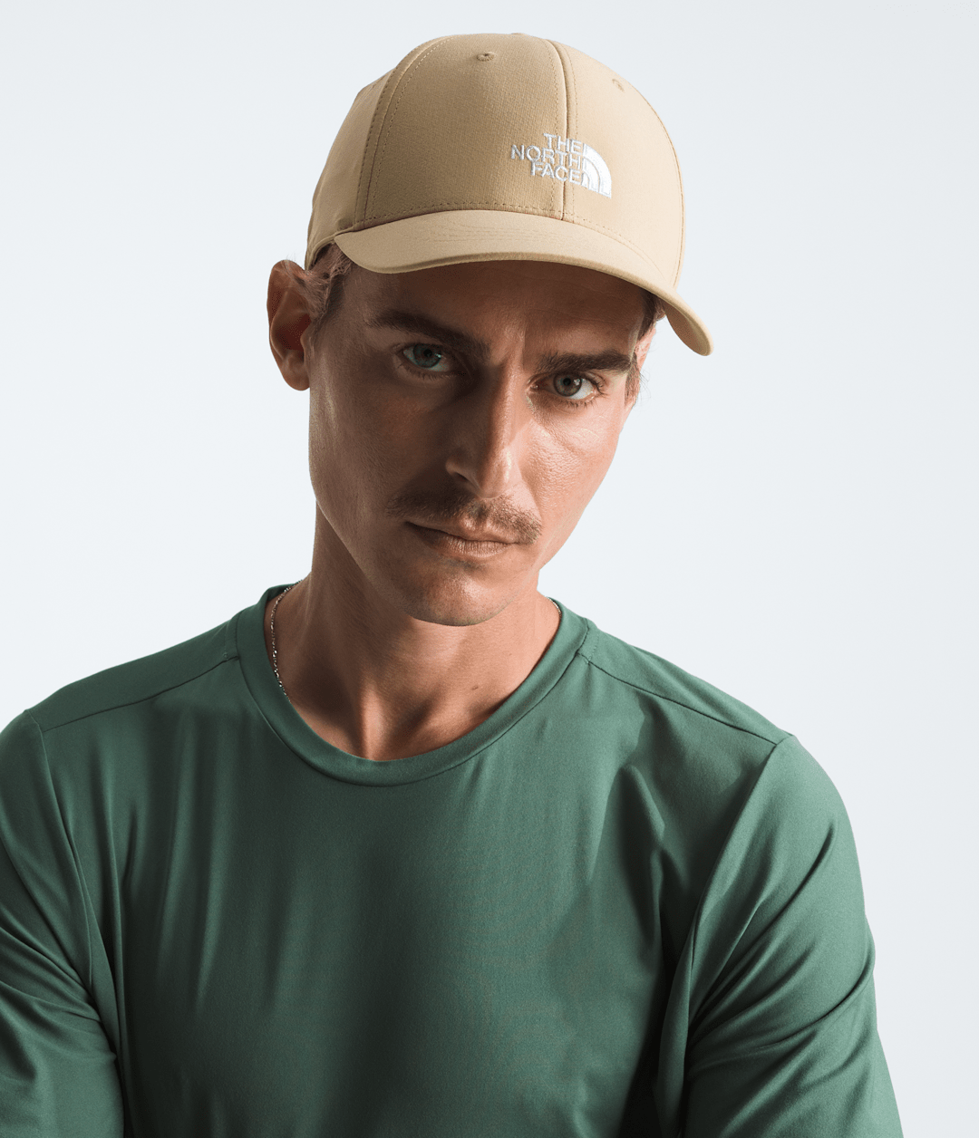 66 FLASHDRY™ Hat - Khaki Stone/TNF White