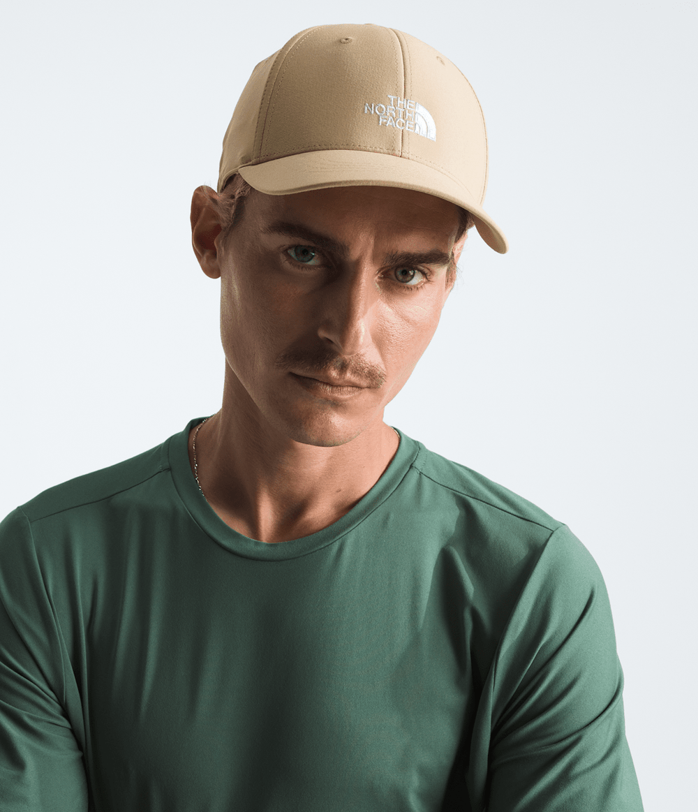 66 FLASHDRY™ Hat - Khaki Stone/TNF White