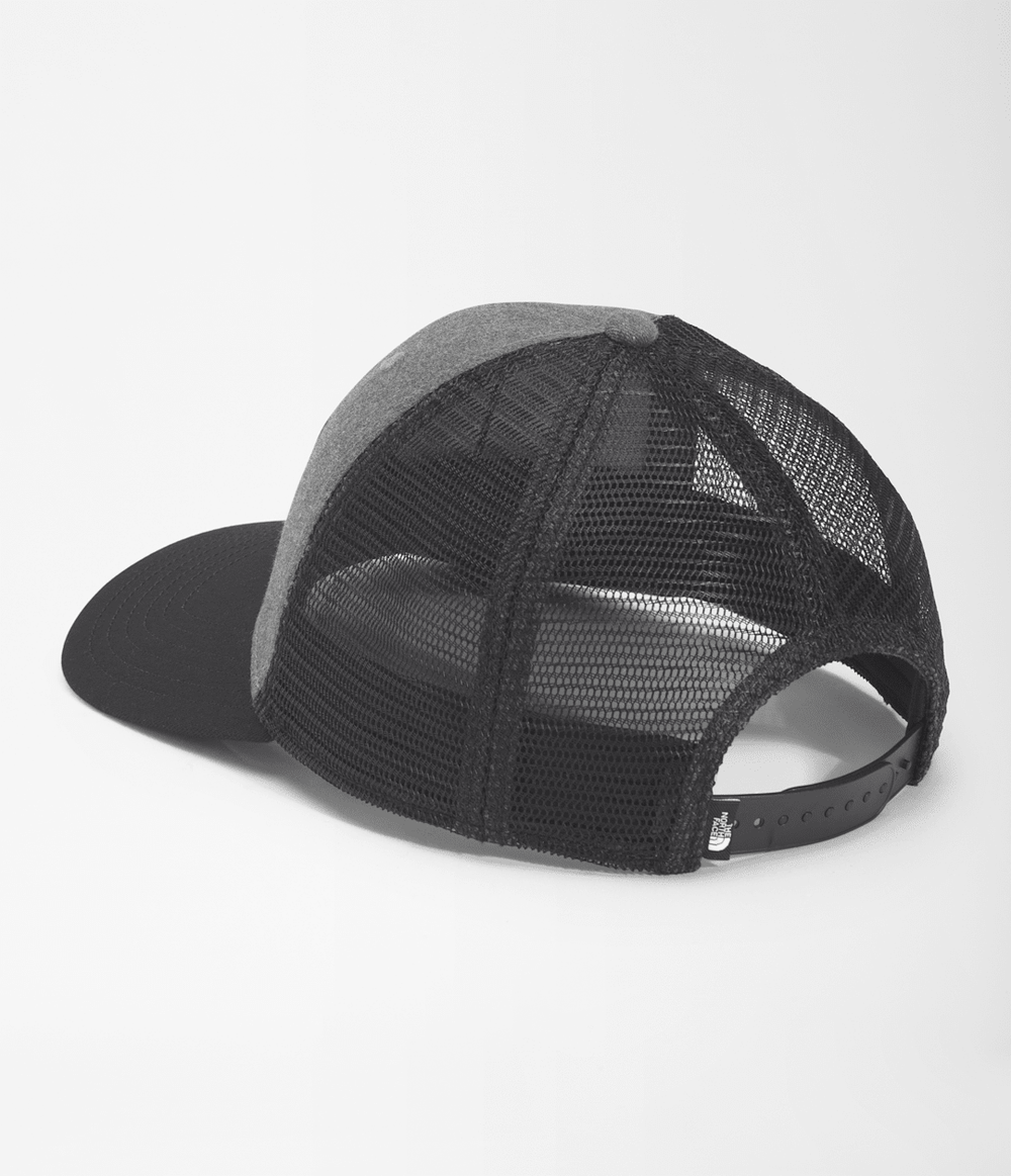 Deep Fit Mudder Trucker Hat - TNF Black/TNF Medium Grey Heather