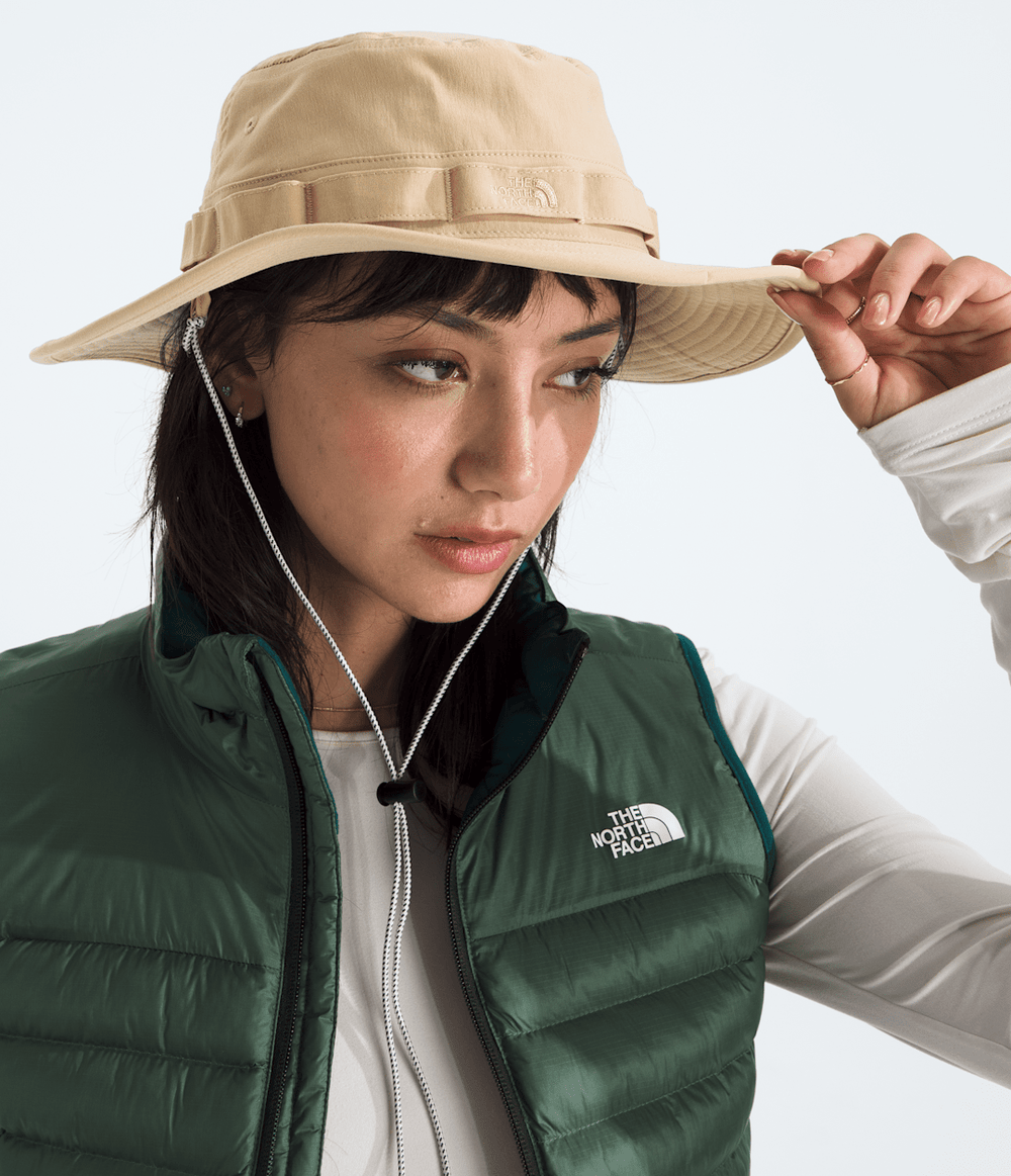 Class V Brimmer - Khaki Stone