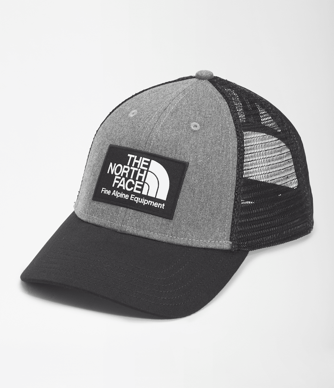 Mudder Trucker Hat - TNF Black/TNF Medium Grey Heather