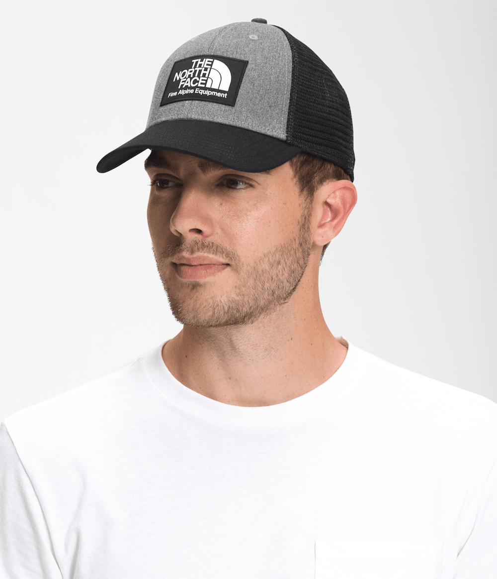 Mudder Trucker Hat - TNF Black/TNF Medium Grey Heather