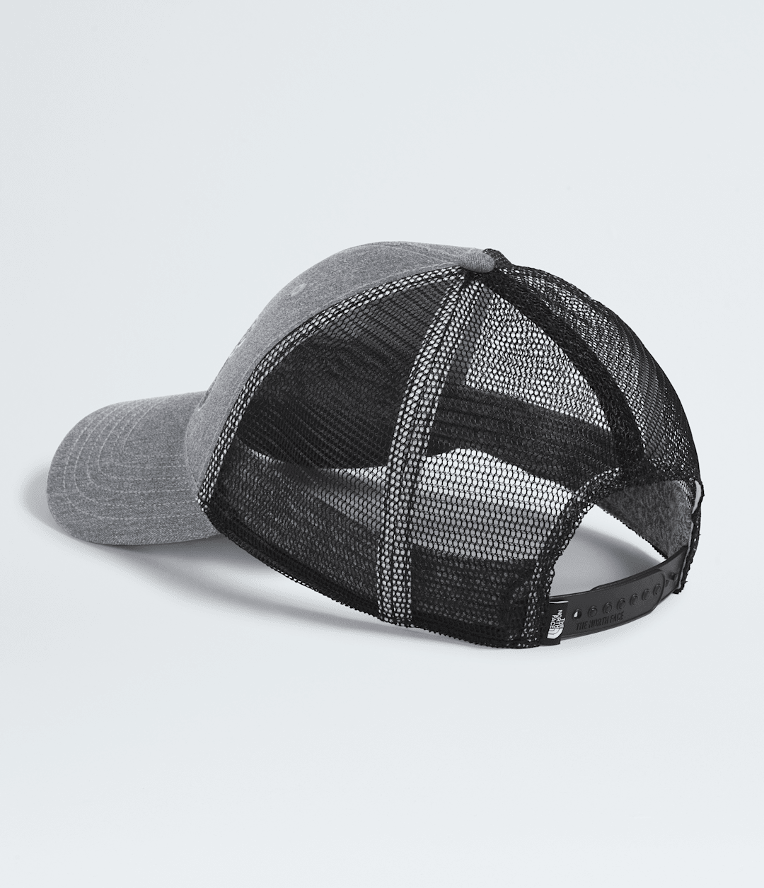 Graphic Mudder Trucker Hat - TNF Mid Grey Heather/TNF Coordinates Graphic