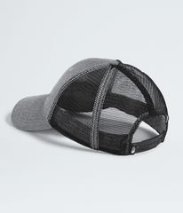 Graphic Mudder Trucker Hat - TNF Mid Grey Heather/TNF Coordinates Graphic