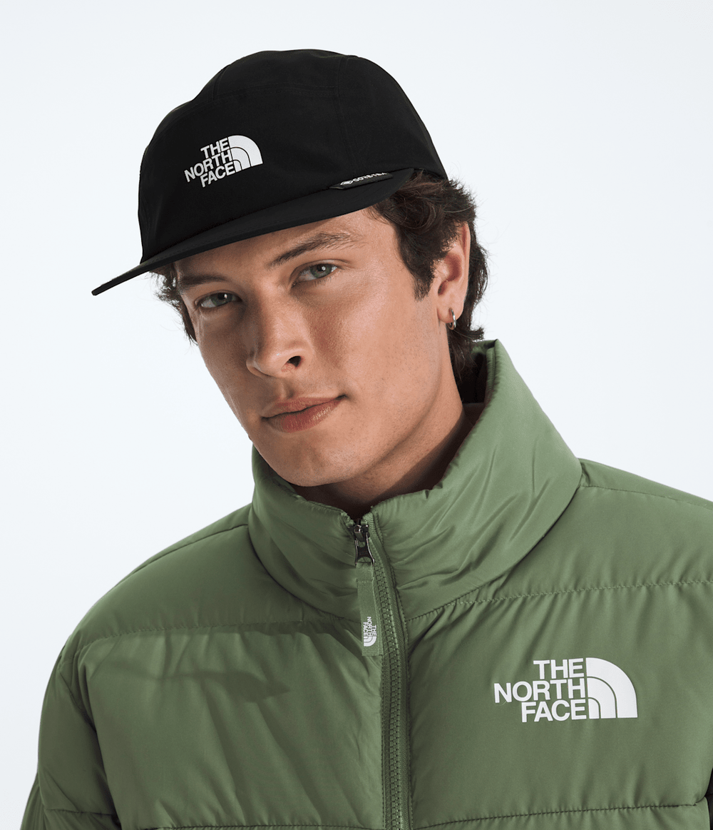GORE-TEX® Ball Cap - TNF Black