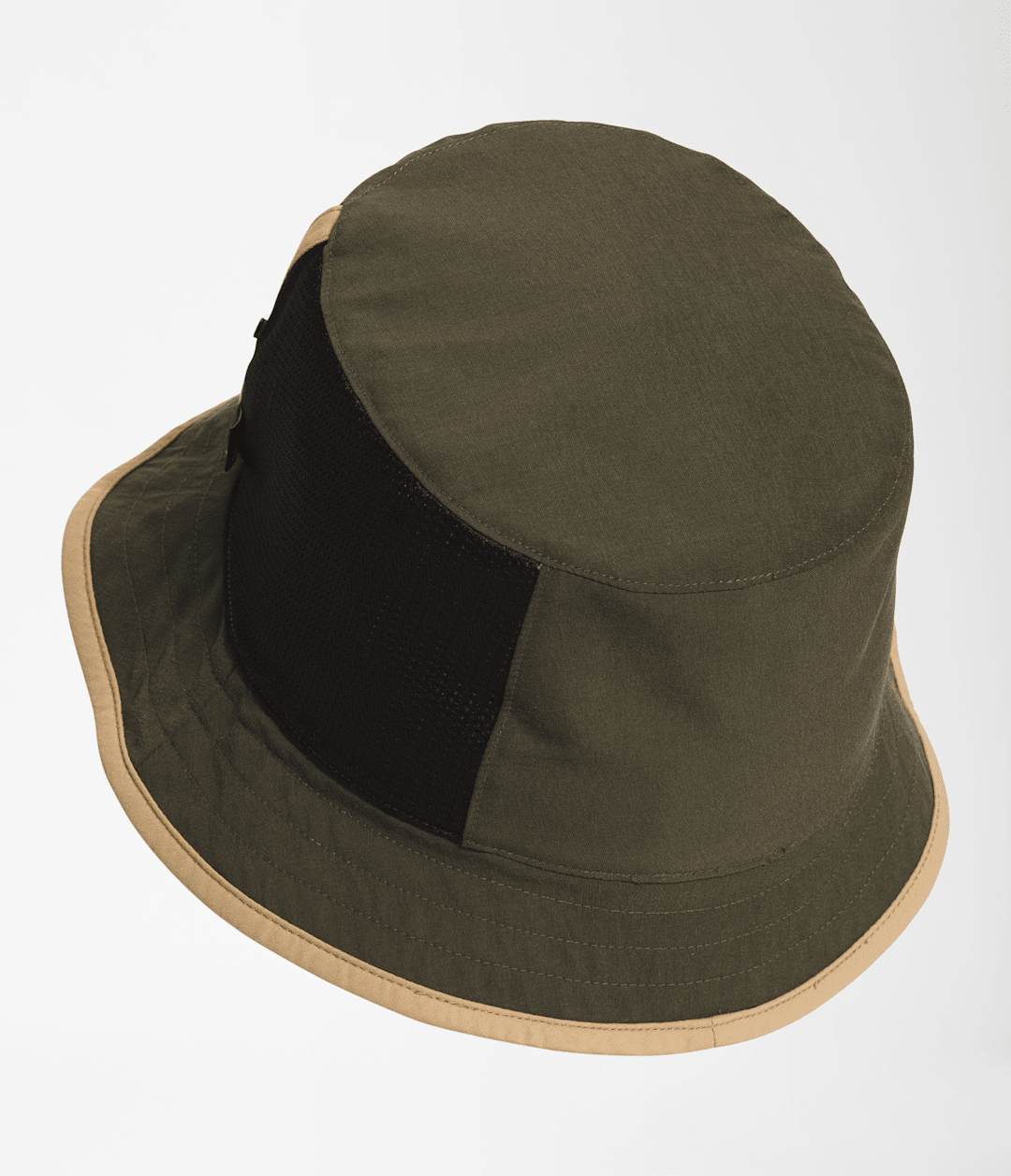 Class V Reversible Bucket Hat - New Taupe Green-Khaki Stone