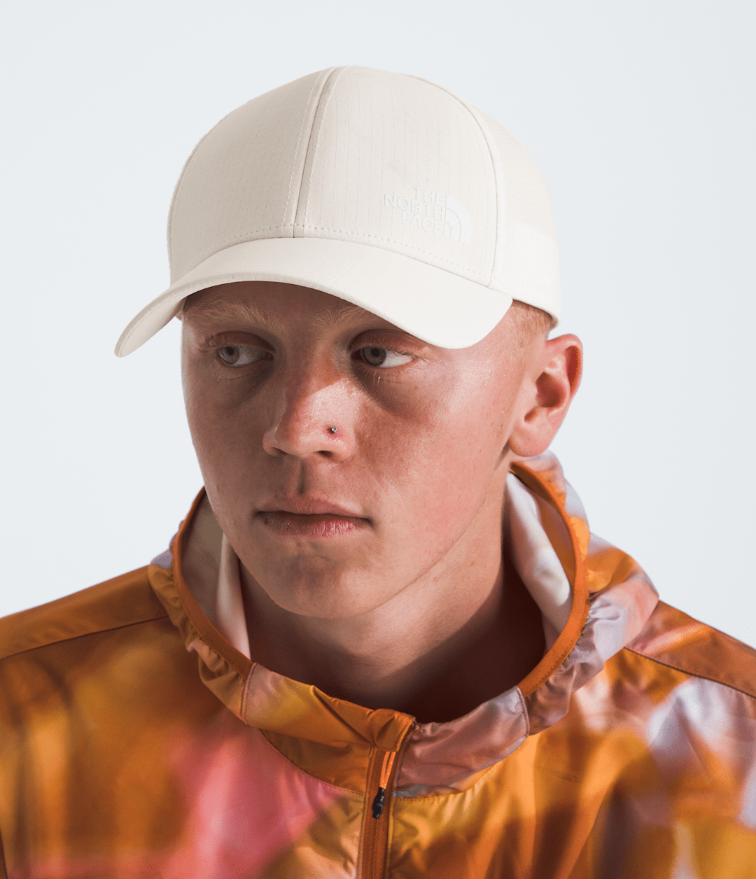Summer LT Trucker Hat - White Dune