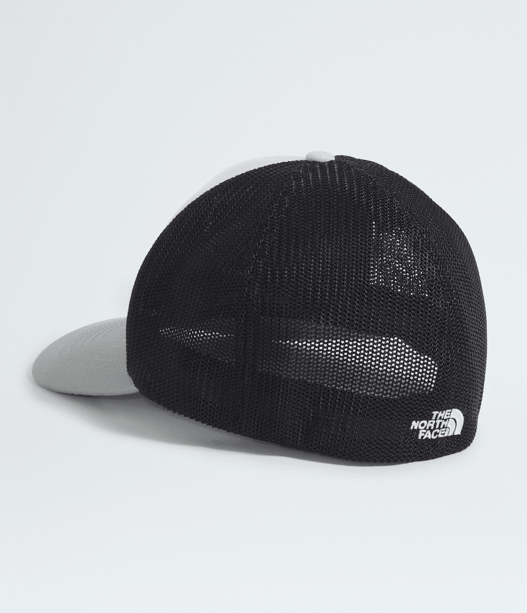 Fitted Truckee Trucker Hat - TNF Medium Grey Heather