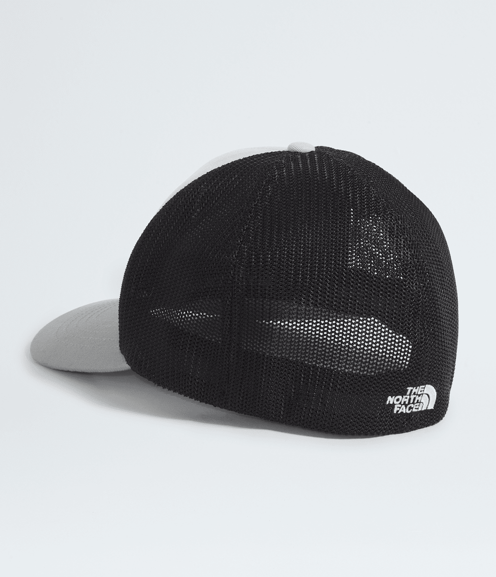 Fitted Truckee Trucker Hat - TNF Medium Grey Heather
