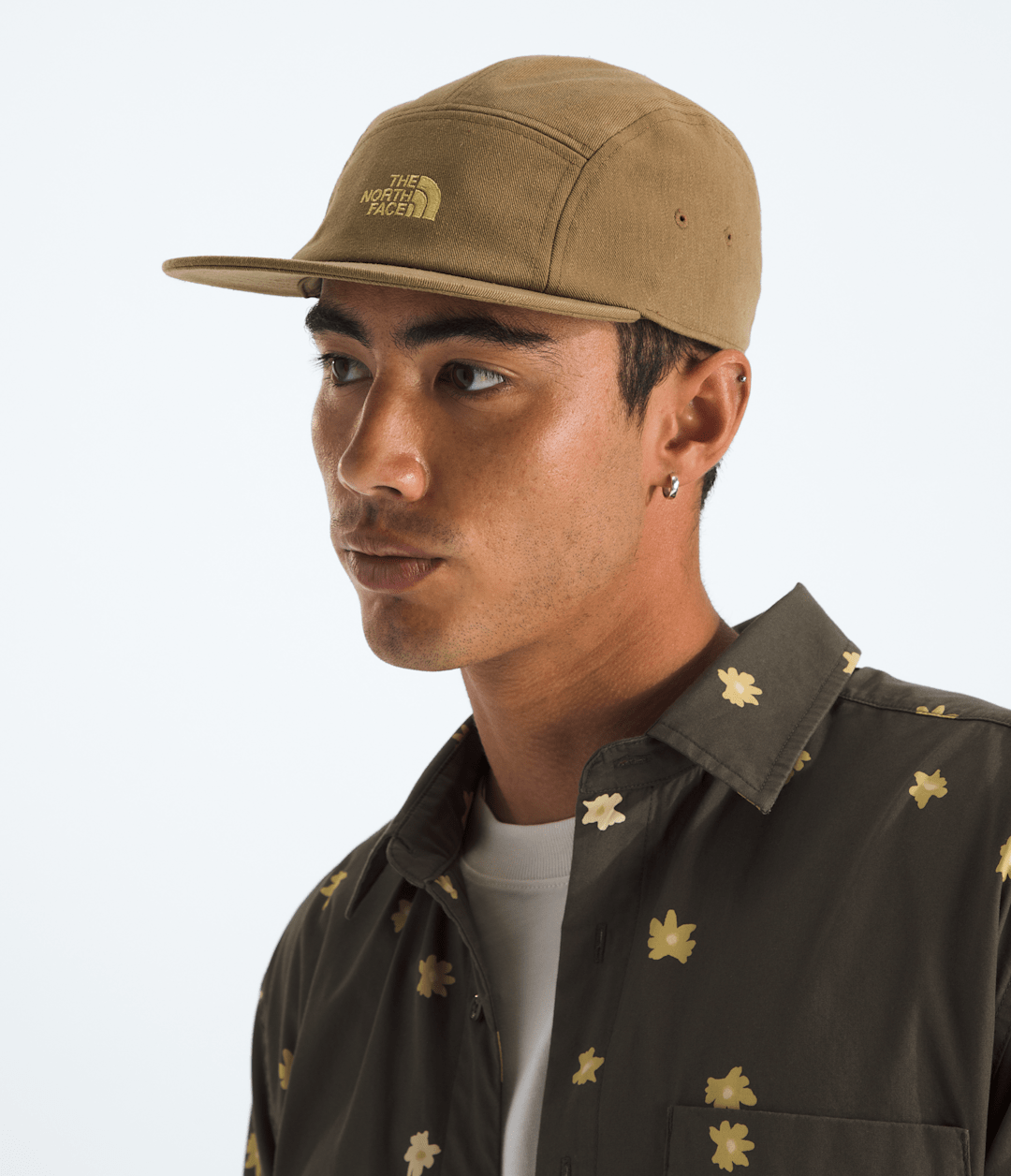 Norm Camp Hat - Cedar