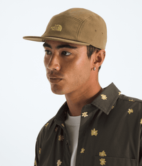 Norm Camp Hat - Cedar