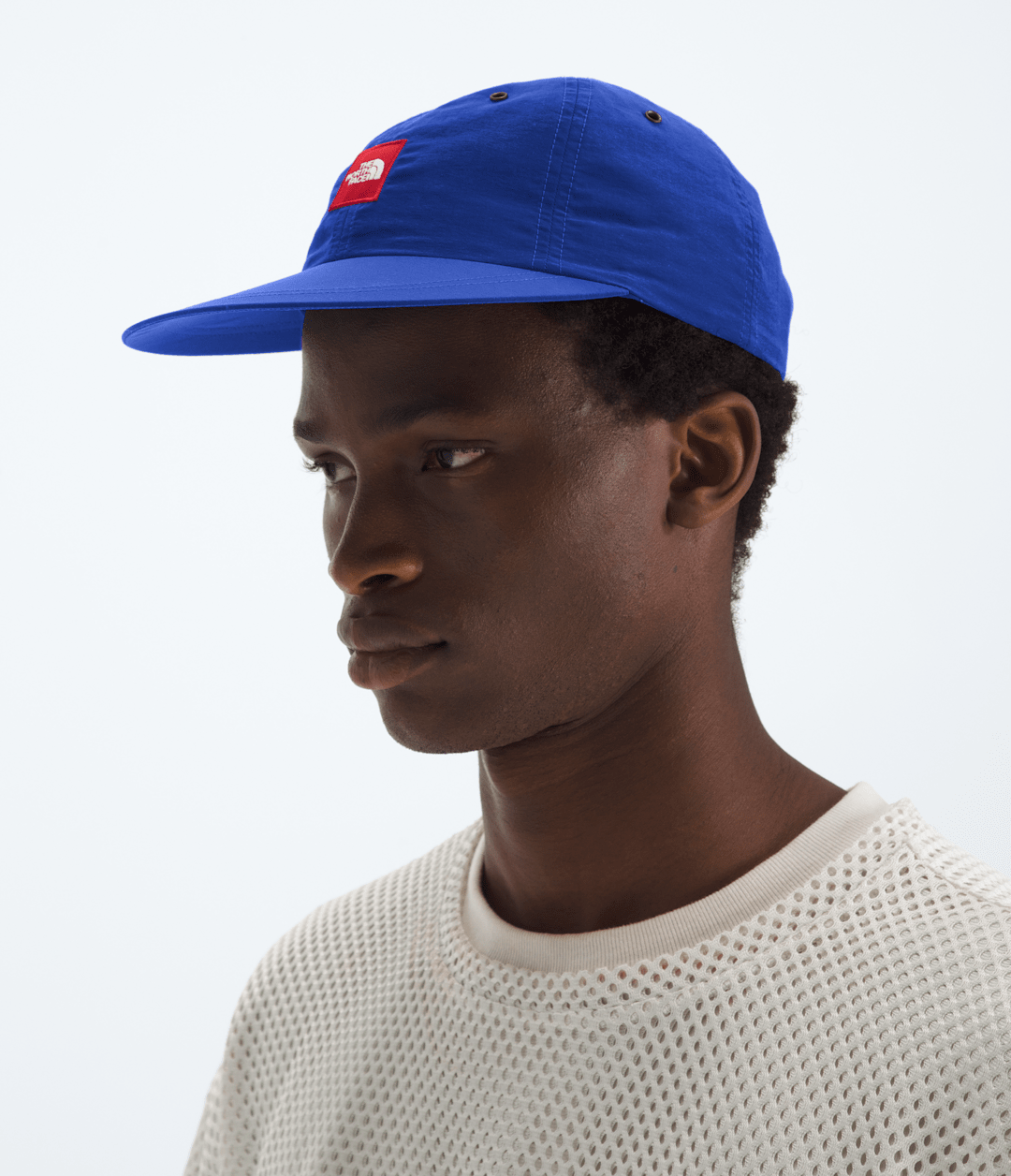TNF™ Red Box Nylon Hat - TNF Blue