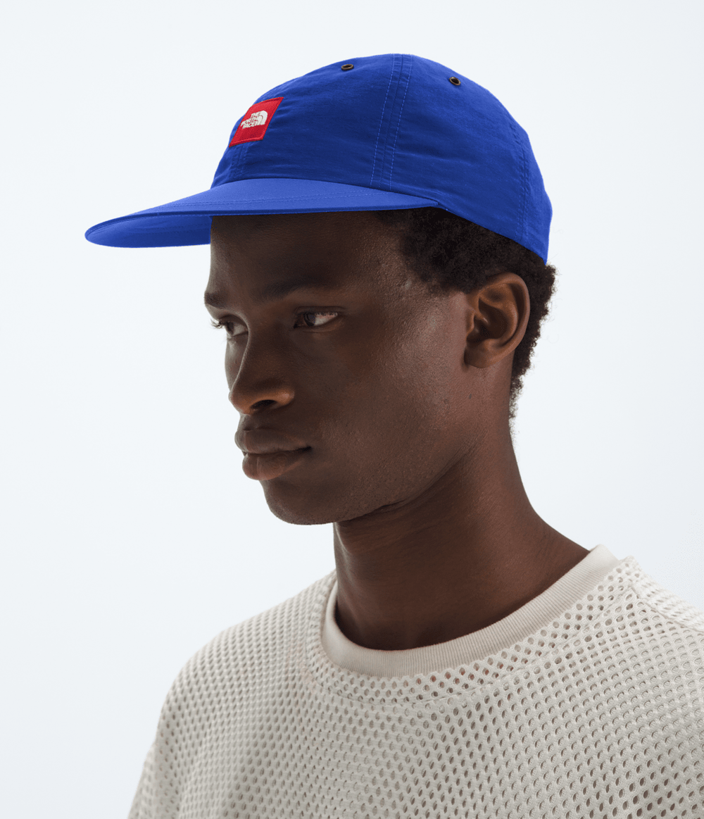 TNF™ Red Box Nylon Hat - TNF Blue