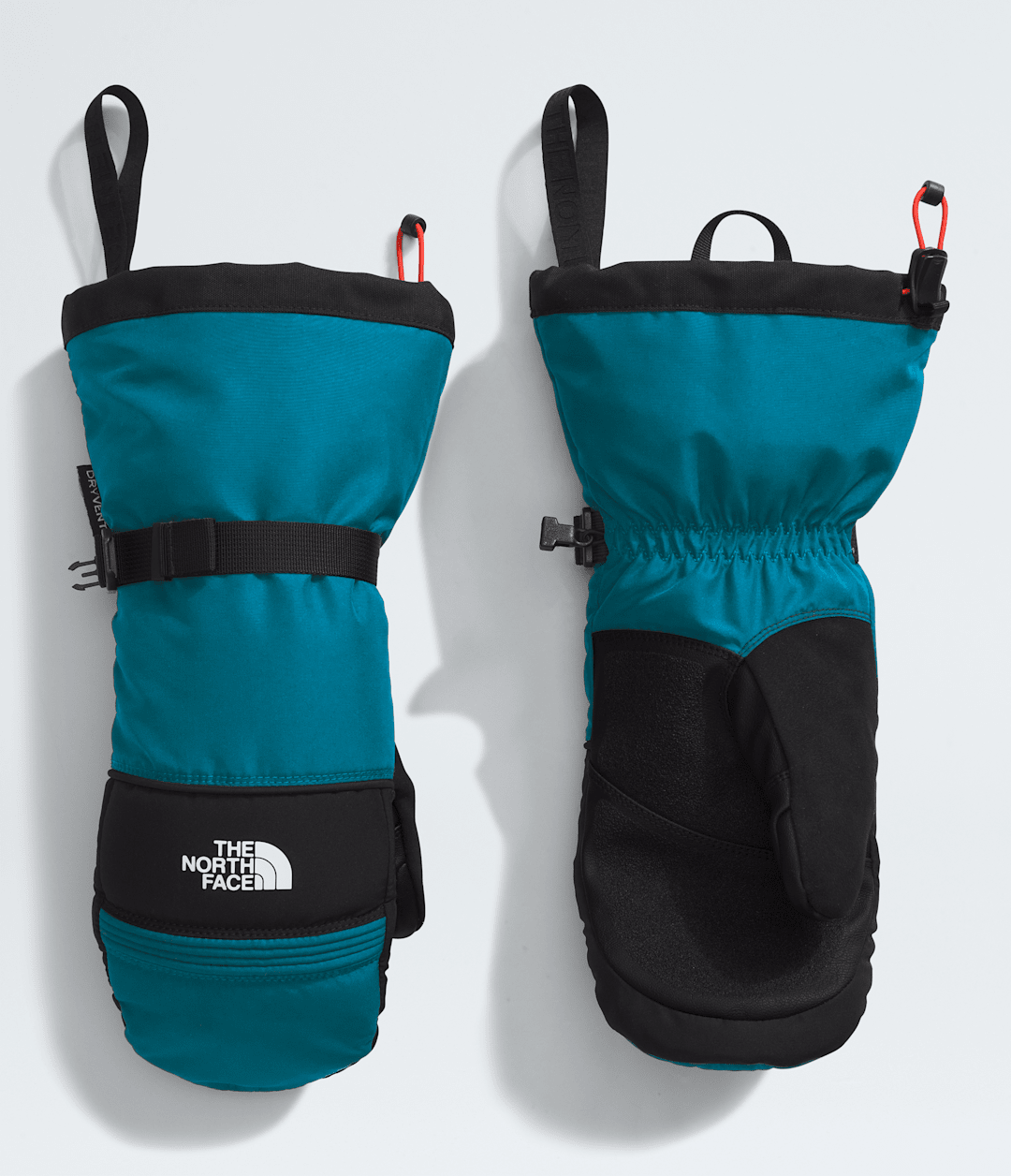 Men’s Montana Ski Mitts - Dusk Blue