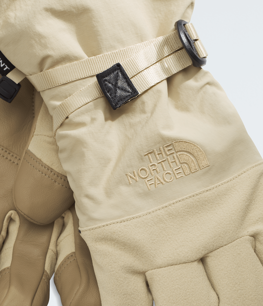 Montana Leather Waterproof Gloves - Gravel/Gravel Heather