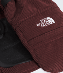 Corduroy Montana Ski Mitts - Sumac