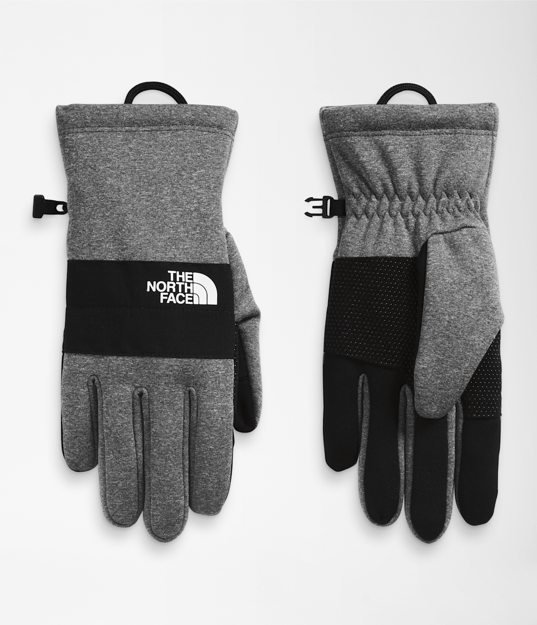 Men’s Sierra Etip™ Gloves - TNF Medium Grey Heather