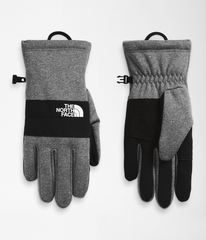 Men’s Sierra Etip™ Gloves - TNF Medium Grey Heather