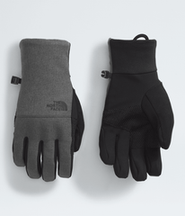 Men’s Apex Insulated Etip™ Gloves - TNF Dark Grey Heather