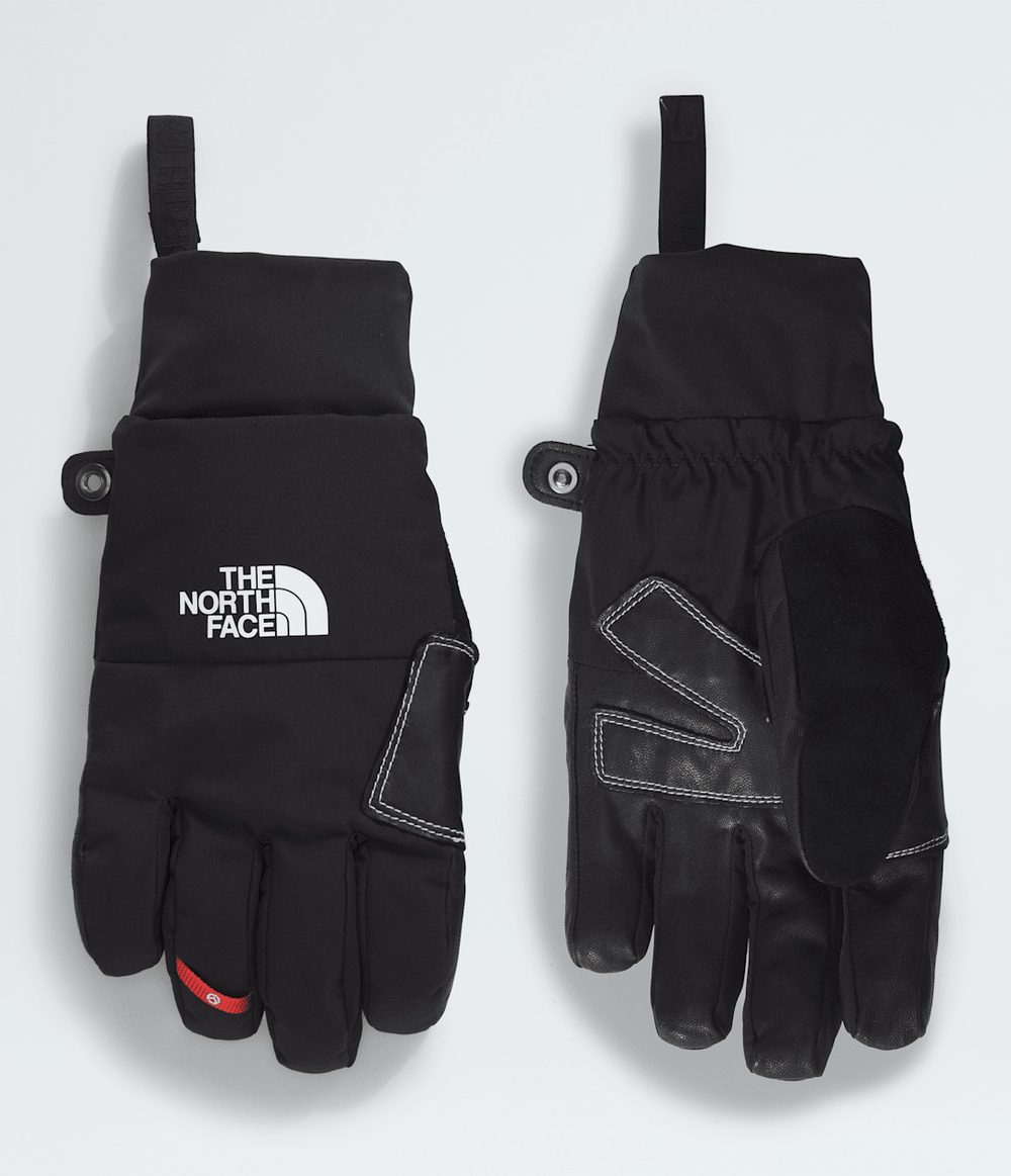 Summit Series Lhotse Gloves - TNF Black