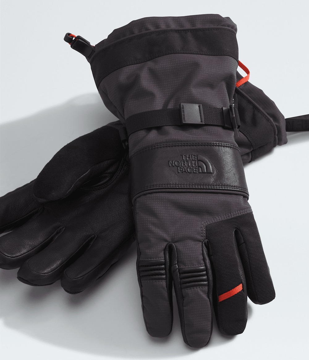 Montana Pro GORE-TEX® Gloves - TNF Black/Weathered Black