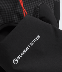 Summit Series Hybrid Overmitts - TNF Black