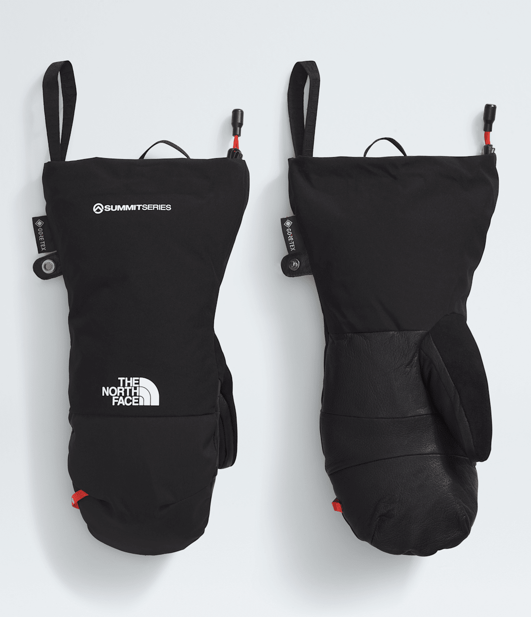 Summit Series Down GORE-TEX® Mitts - TNF Black