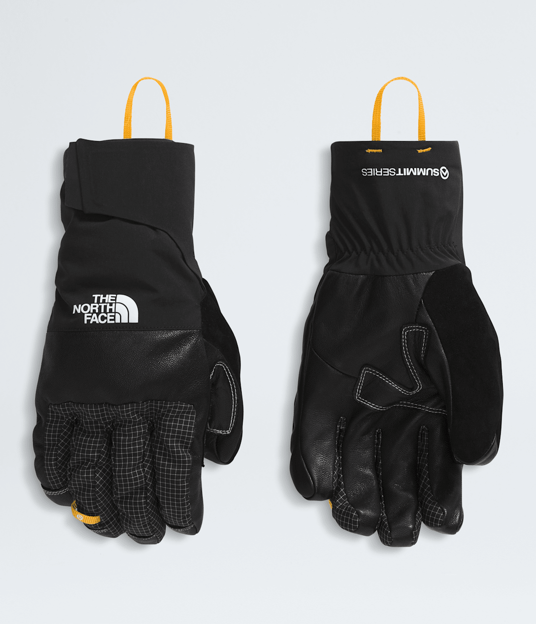 Summit Series Jannu Peak Waterproof Gloves - TNF Black