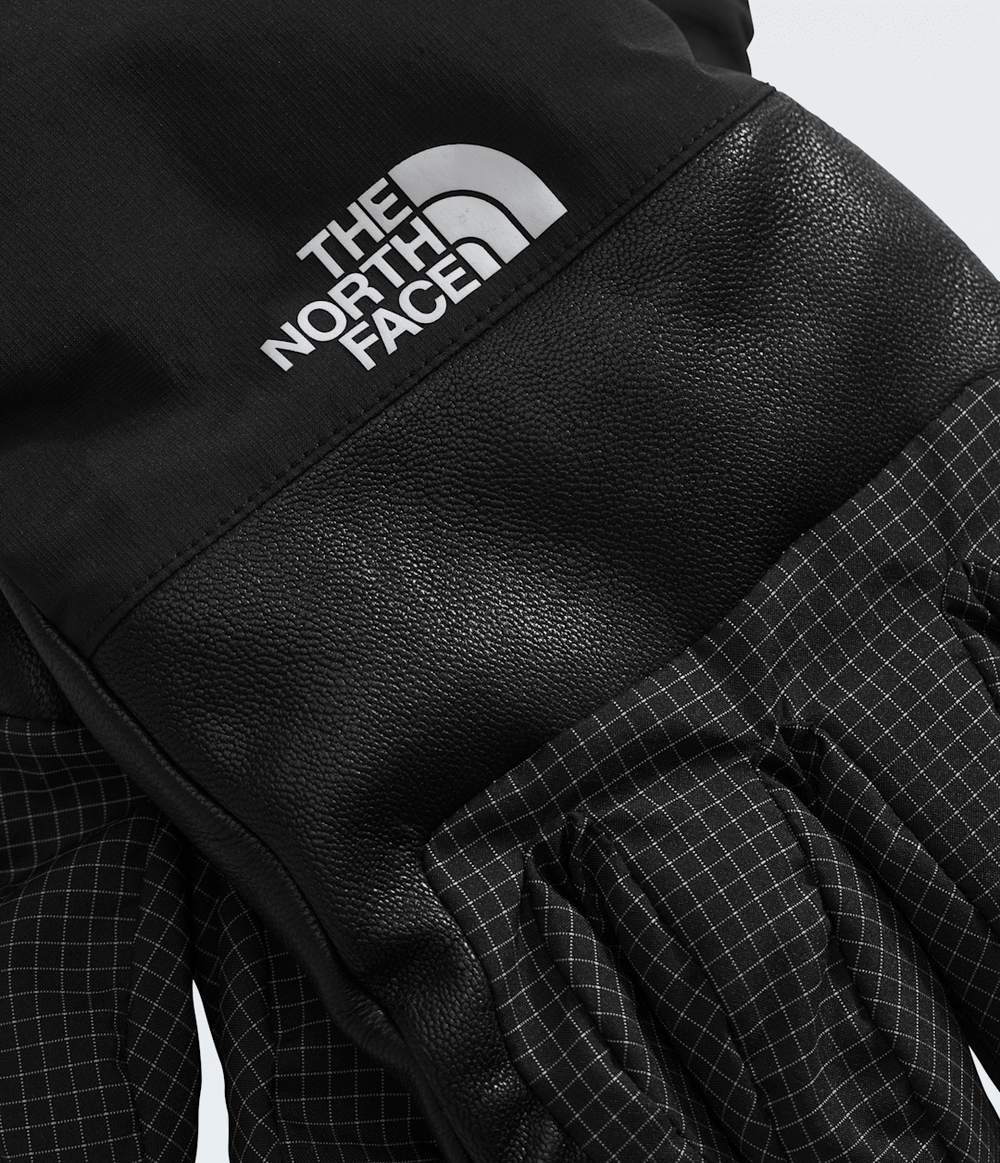 Summit Series Jannu Peak Waterproof Gloves - TNF Black