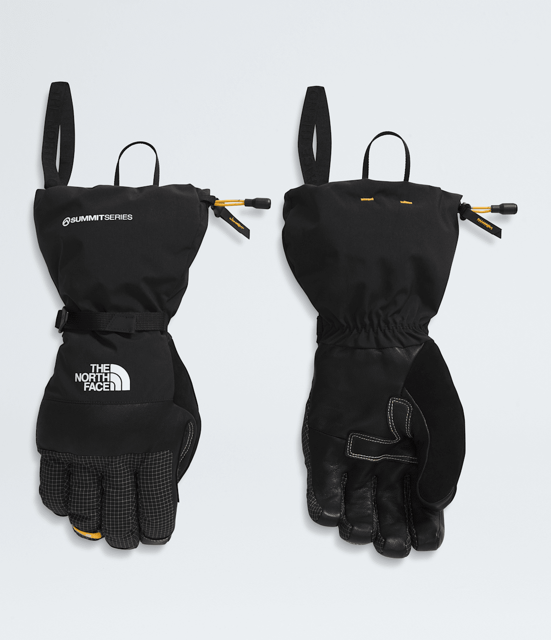 Summit Series Jannu Peak Heavyweight Waterproof Gloves - TNF Black