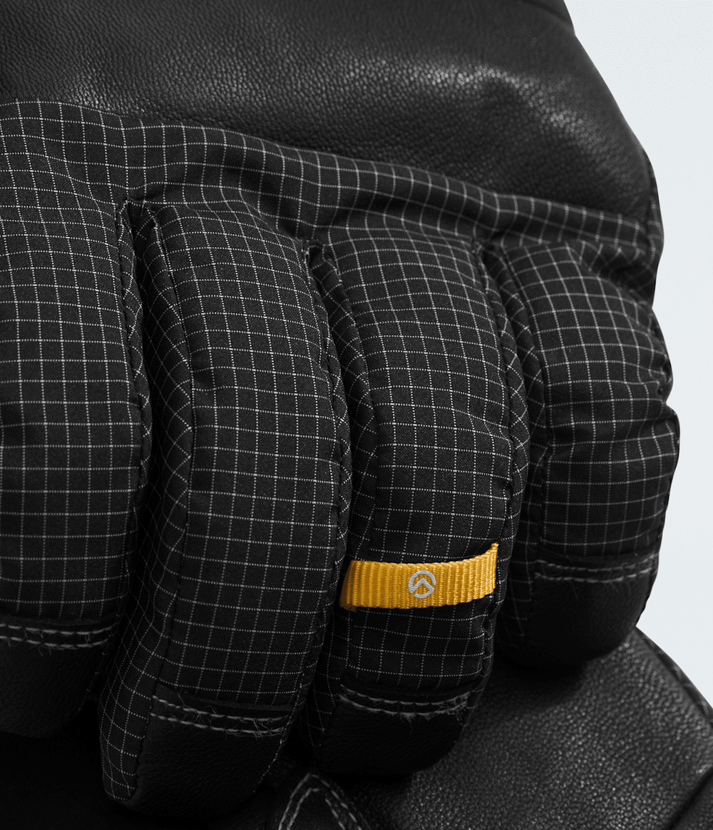 Summit Series Jannu Peak Heavyweight Waterproof Gloves - TNF Black