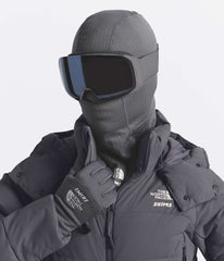 The North Face X SKIMS DOTKNIT Balaclava - Sk Gunmetal