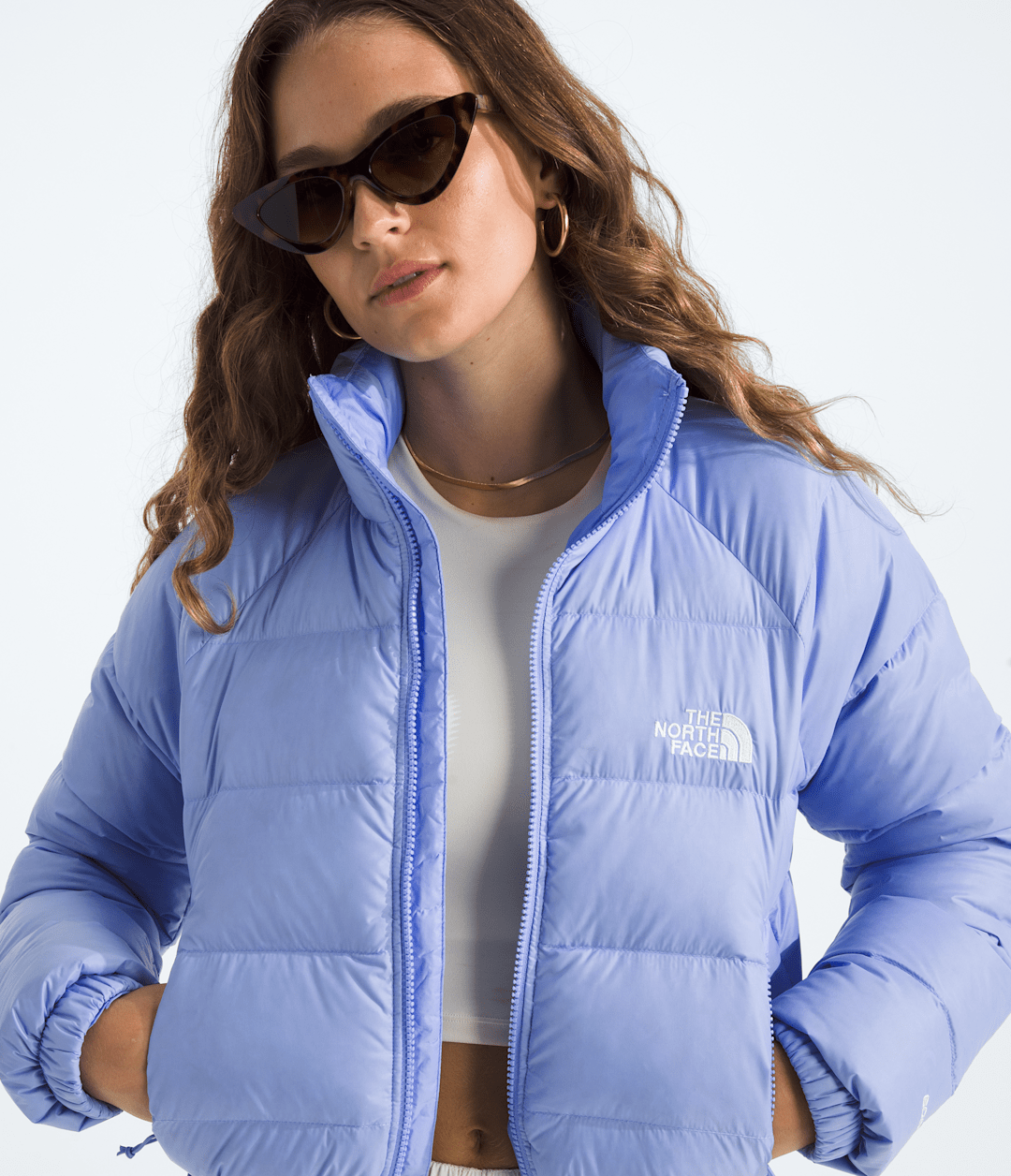 Women’s Hydrenalite™ Down Jacket - Periwinkle Glow