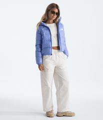 Women’s Hydrenalite™ Down Hoodie - Periwinkle Glow