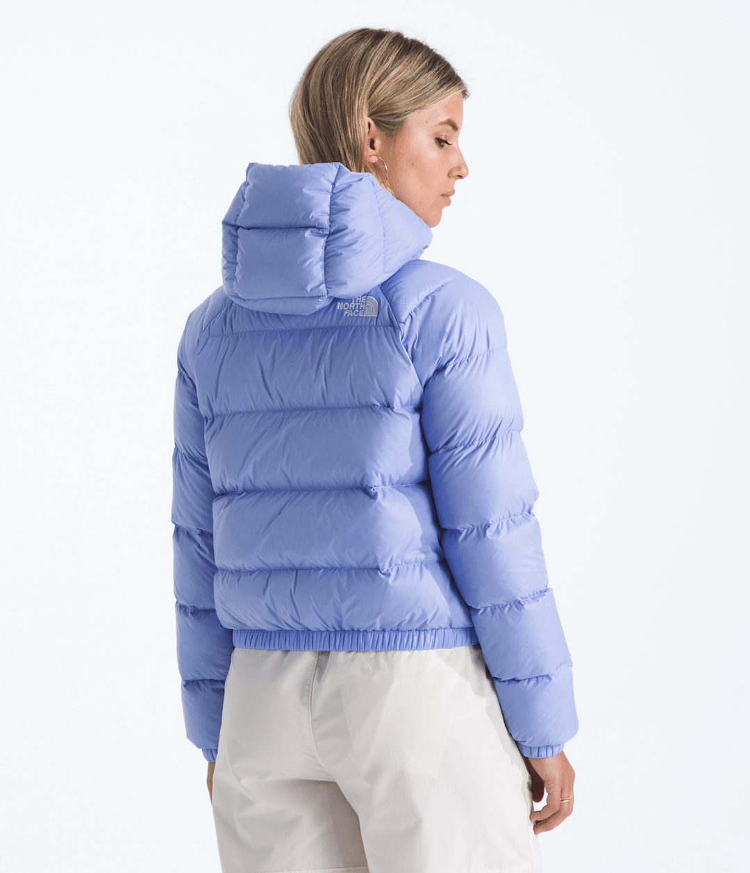 Women’s Hydrenalite™ Down Hoodie - Periwinkle Glow