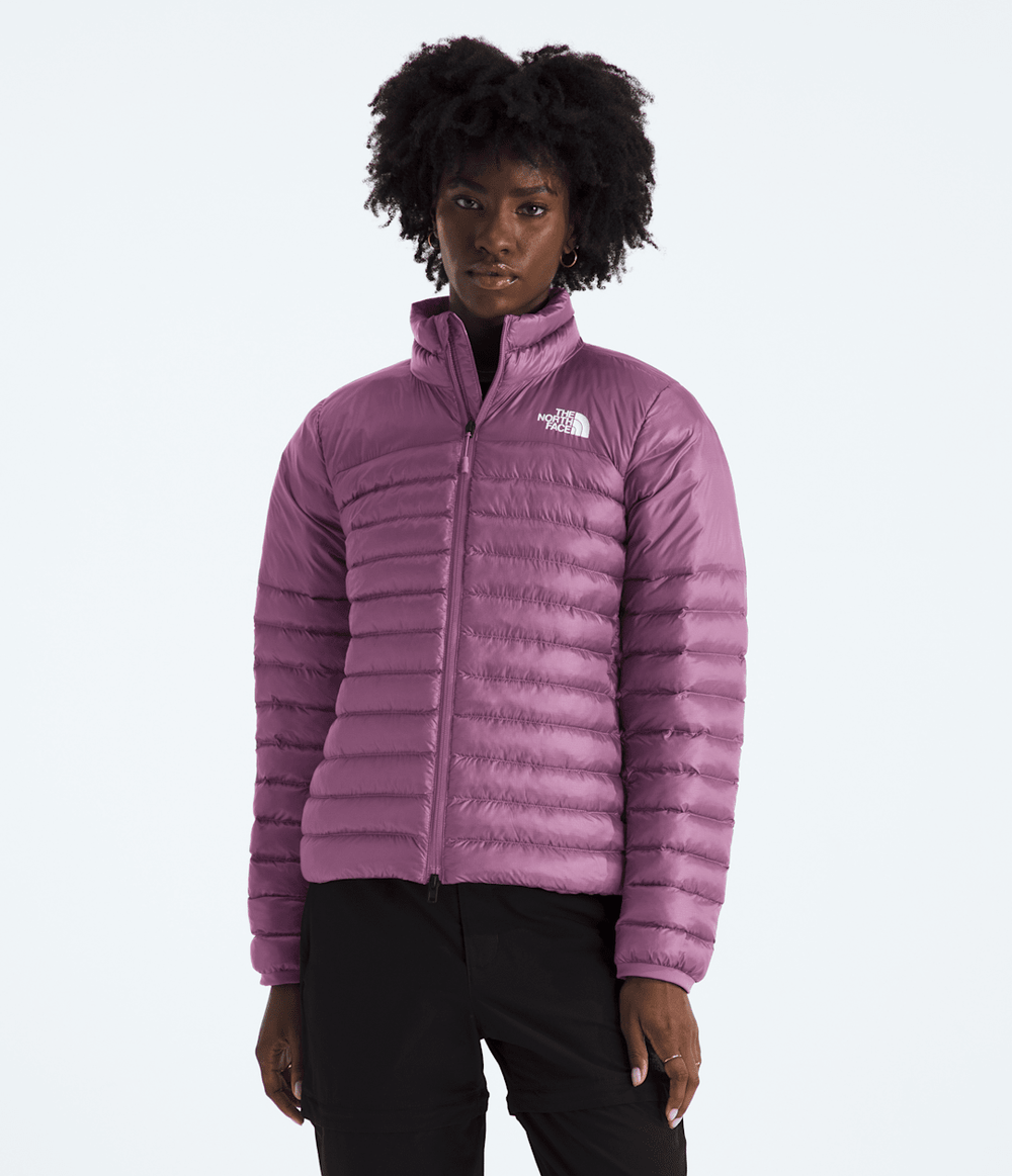Women’s Terra Peak Jacket - Chroma Purple