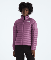 Women’s Terra Peak Jacket - Chroma Purple