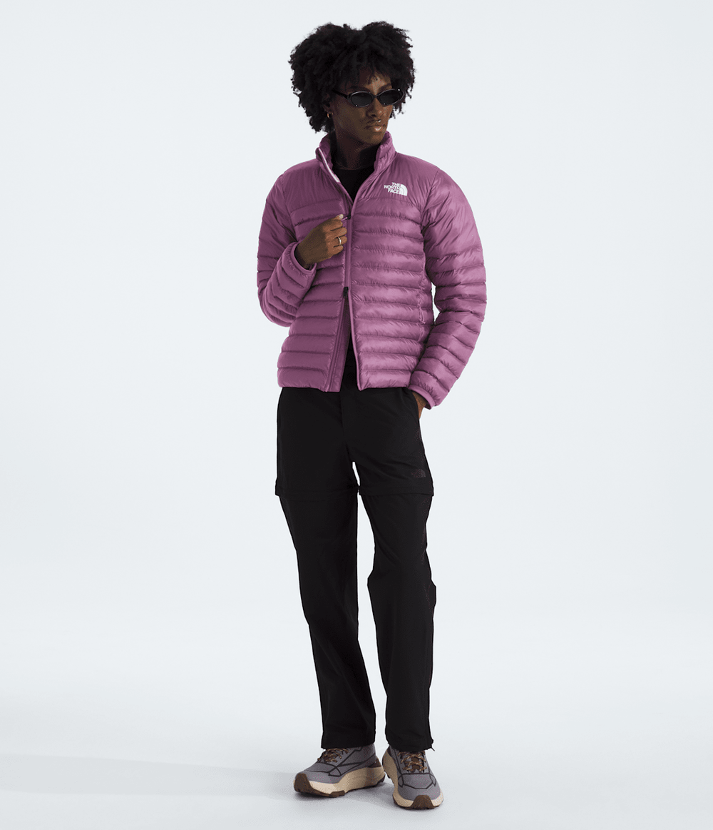 Women’s Terra Peak Jacket - Chroma Purple